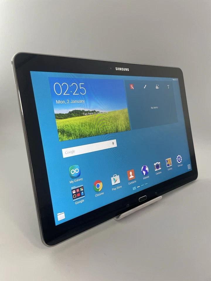 Samsung Galaxy Note Pro SM-P900 12.2" Black Wi-Fi 32GB 3GB Ram Android Tablet - Image 2 of 4
