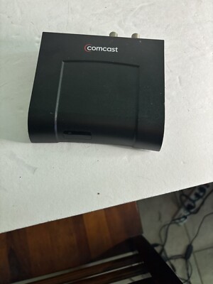 Comcast Xffinity digital transport adaptor cable box | eBay