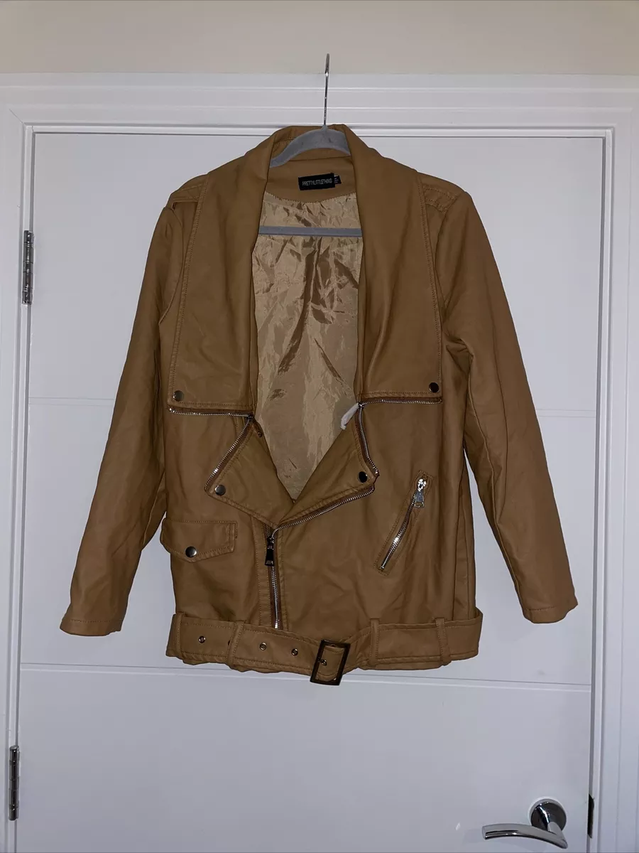 Plt biker cheap jacket