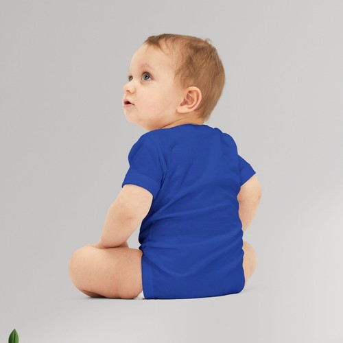 Scottish Thistle Infant Bodysuit, Baby Romper, Newborn Outfit - Picture 33 of 49