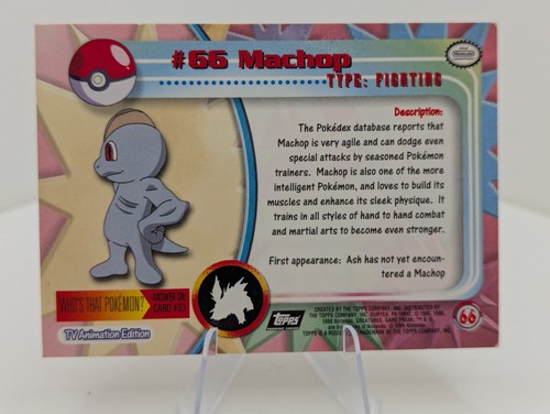 Pokemon 1999 TV Animation Edition - Wählen Sie Ihre Karte! - Bild 209 von 239