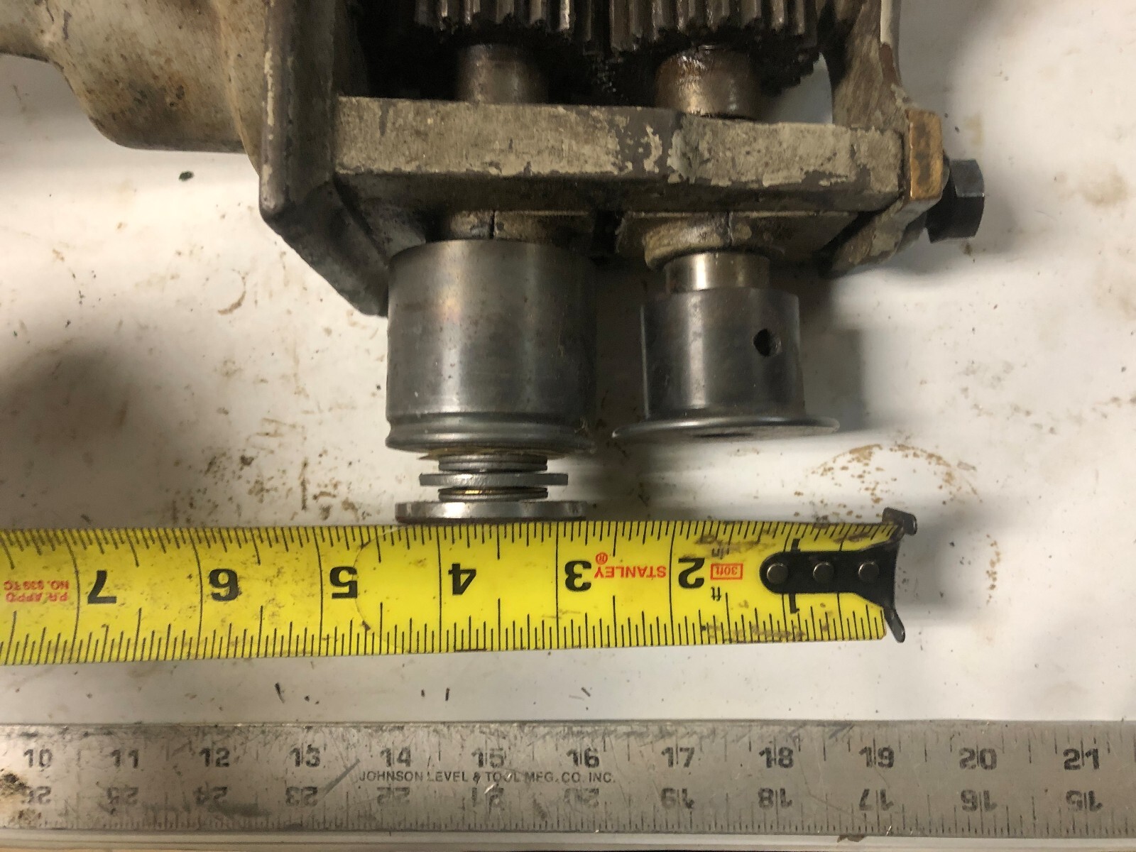 MACHINIST StgCst TOOLS LATHE MILL Machinist Niagara Sheet Metal Roller ...