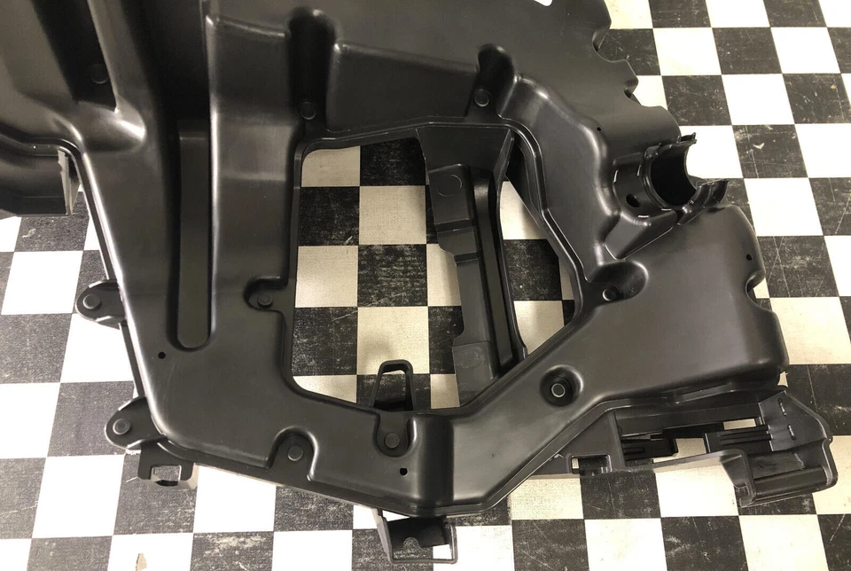 Conjunto de cámara secundaria Ski-Doo Skandic Tundra 550 600 air 2011-2020 OEM. EMP Foto 3 de 4