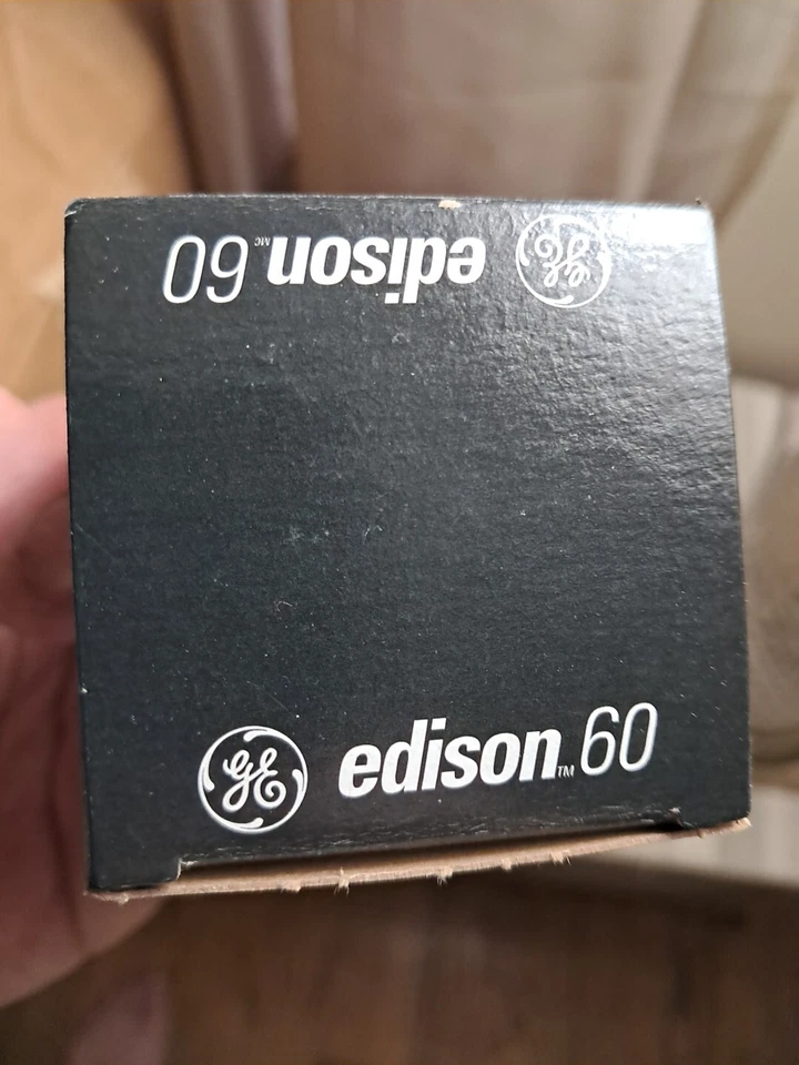 GE Edison Track & Recessed Lighting Bulbs 60w - Image 2 of 2