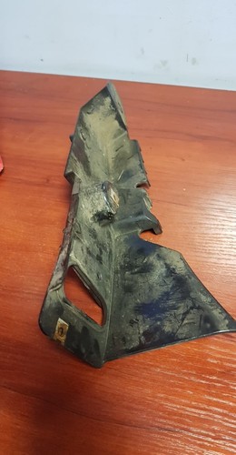 BMW X3 E83 LCI STOßSTANGE HALTERUNG HALTERUNG HINTEN O/S/R FAHRERSEITE RECHTS...