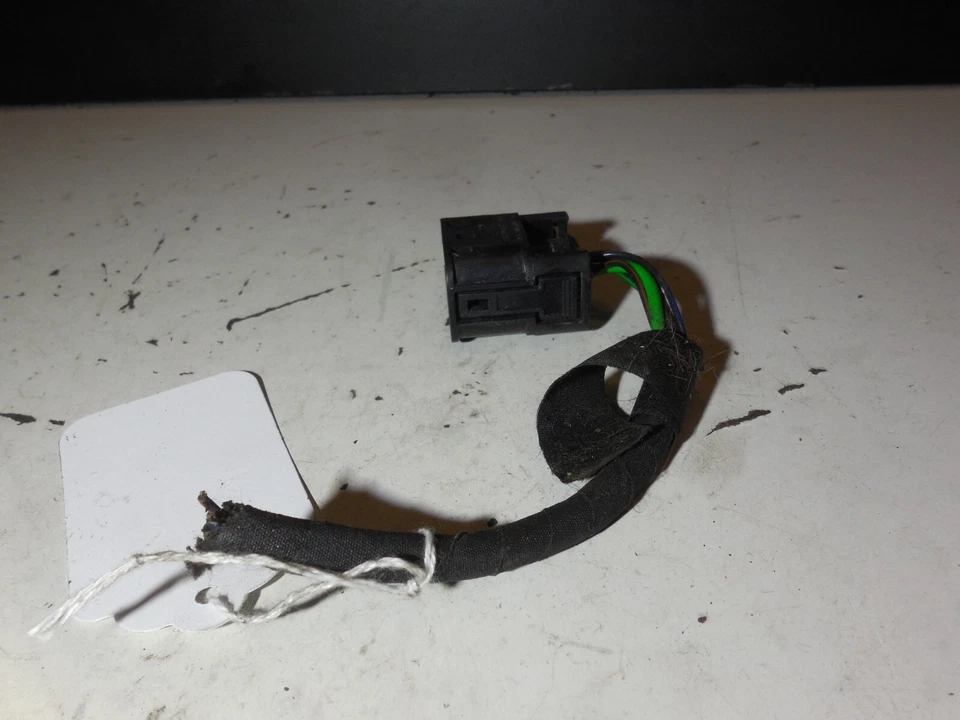 Conector de cableado enchufe coleta 97-02 Mercedes Benz W208 CLK320 CLK430 0015409181 Foto 4 de 4