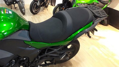 Kawasaki Versys 1000 2019-2020 Top Sellerie Sella Grand Comfort