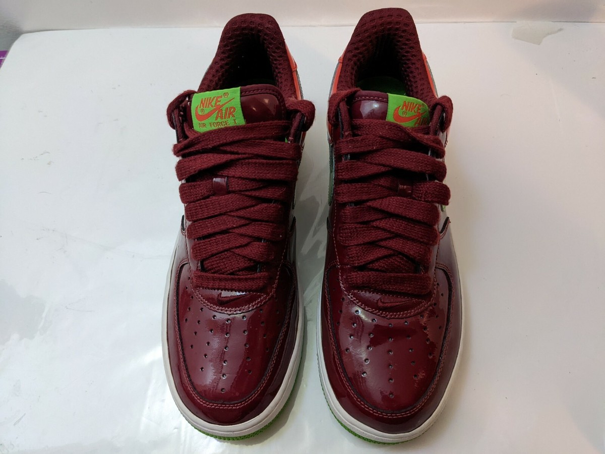 S.K.M様 Nike Air Force 1 Low Premium Kiwi Edition 312945 631 Size US