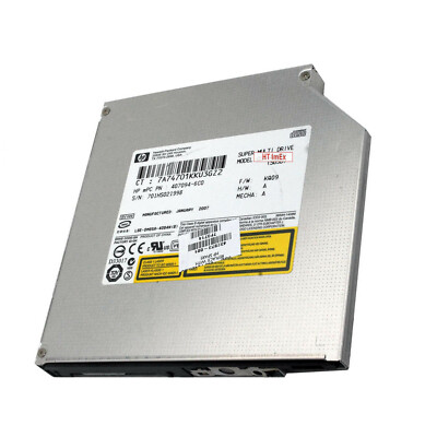 DVD Laufwerk Brenner für HP Pavilion dv6-6137ez, dv6-6101eg, dv6-6C61nr Notebook