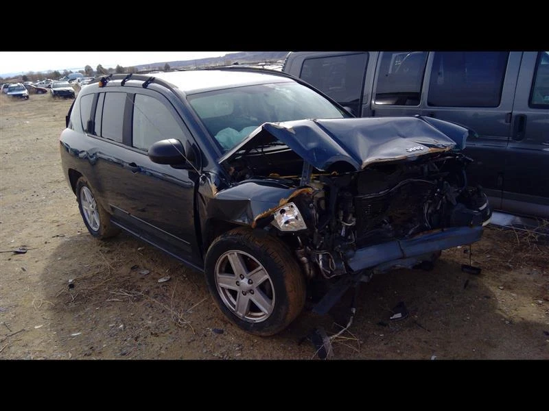 Medidor de velocímetro usado se adapta a: Jeep Compass Cluster 2008 MPH 120 MPH sin mensaje c Foto 2 de 4