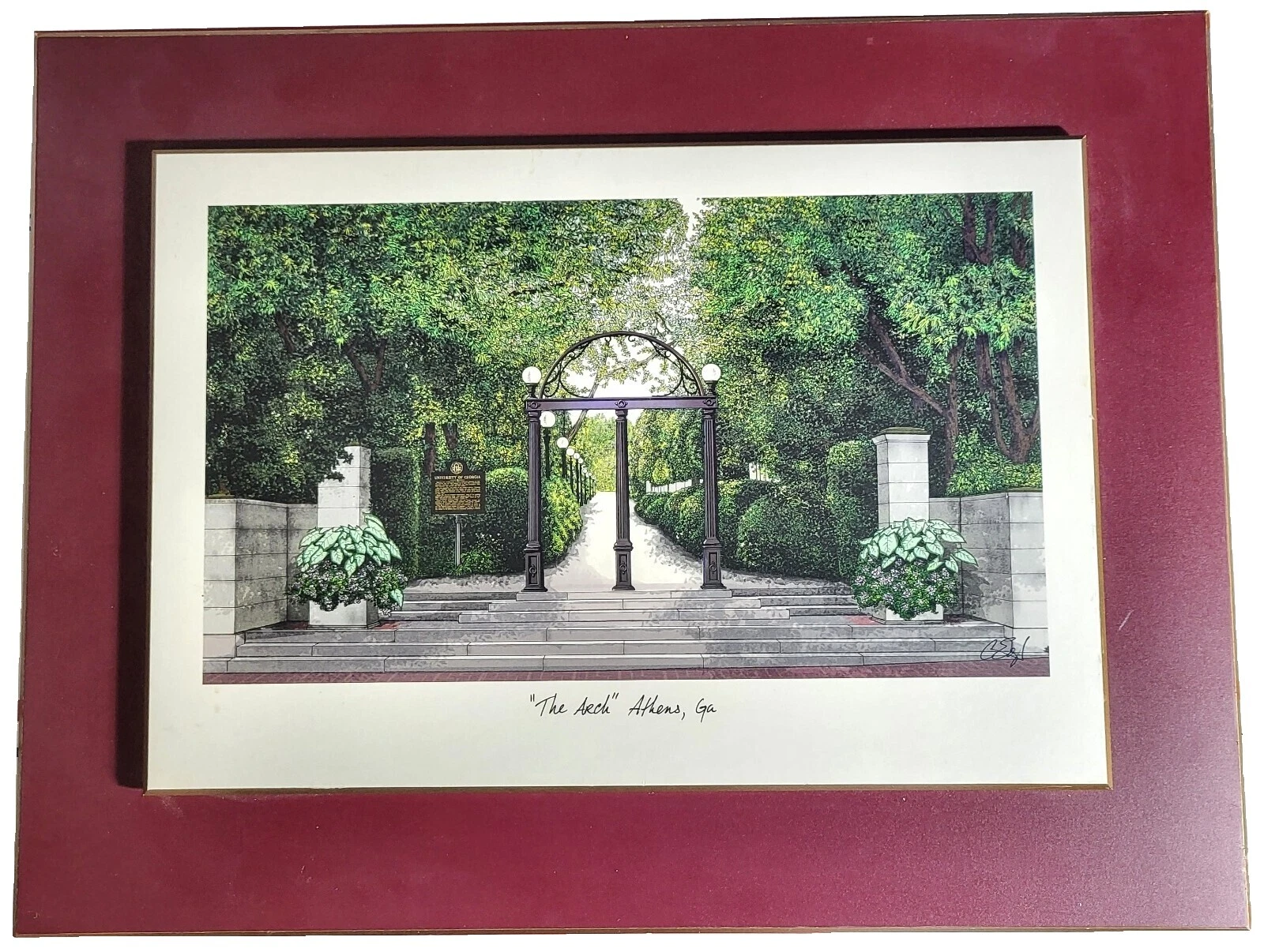 Hitos Rectángulo Marcos de Fotos