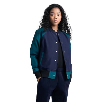 black activewear jacket