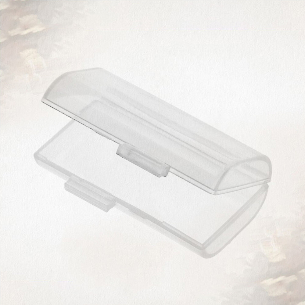 Aaa Battery Case Storage Dispenser Long-lasting Lightweight