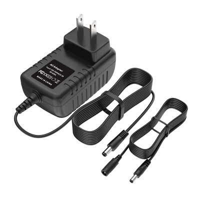AC/DC Adapter for Celestron 18778 Telescope Power for NexStar 4SE 5SE 6SE 8SE