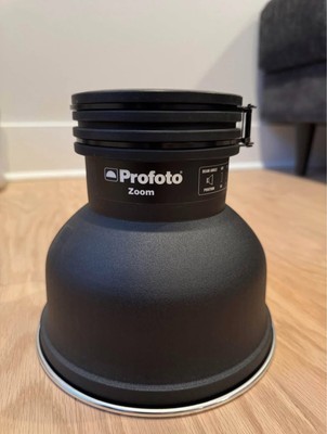 NEW PROFOTO ZOOM REFLECTOR,  Silver #100785 - Free Shipping