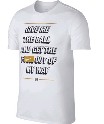 lebron soldier shirt