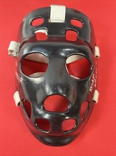 Goalie Mask Hockey Jason Style Road Warrior Street Mask as is for display kids
