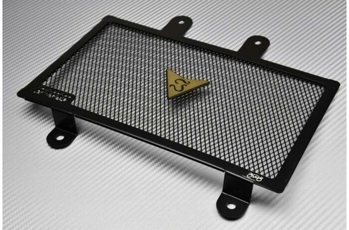 Wasserkühlergrill / Kühlerschutzgitter AVDB KTM DUKE 125 200 390 2011-2016 - Picture 3 of 4