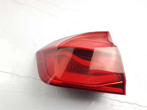 2012-2018 F30 BMW 3 SERIES REAR LED TAIL LIGHT LH PASSENGER SIDE 7369117 - Picture 9 of 13