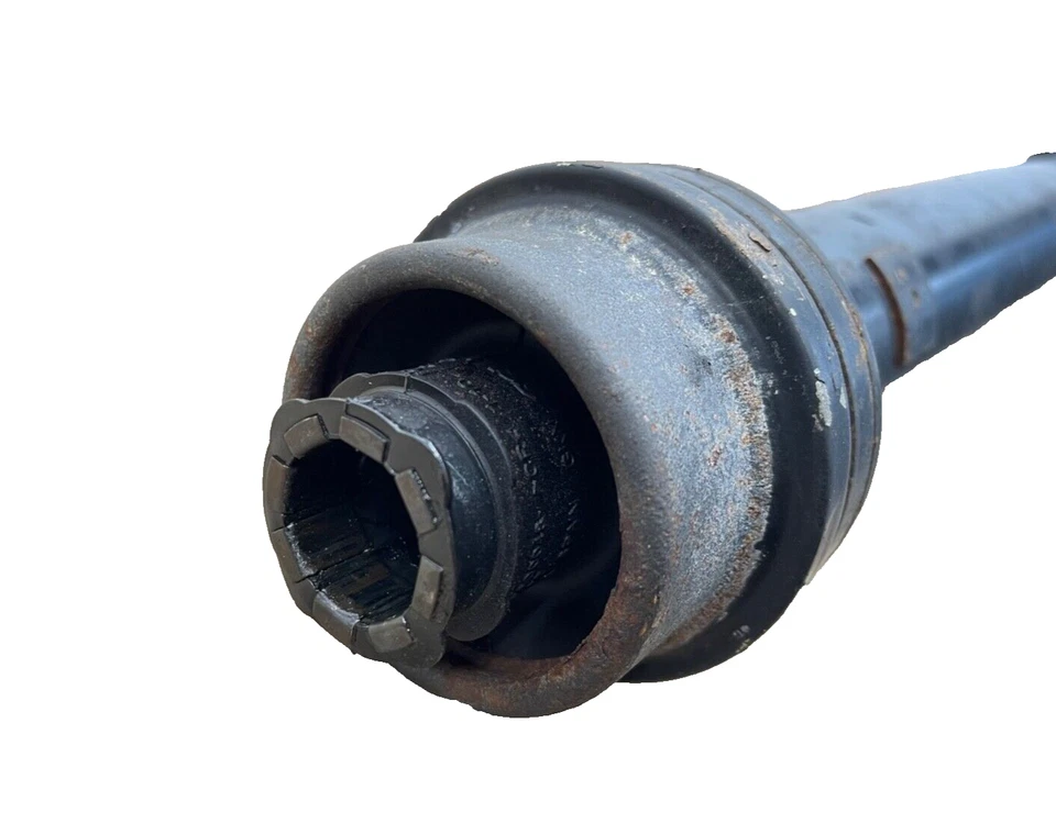 Eje de transmisión hélice trasera Audi A5 S5 Quattro 2013-2017 8T0 521 101 P OEM Foto 3 de 4