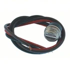 SUPCO Defrost Thermostat, 55 Degrees -30 Degrees F, SPST: Fits Supco Brand, SL79