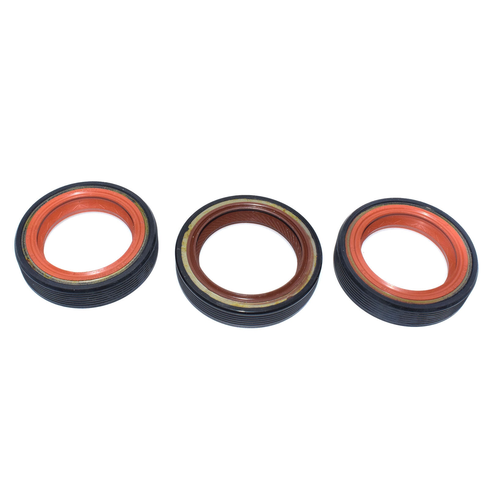 For VW Audi A4 1.8T B5.5 B6 Passat Engine Camshaft Seal Seals Set of