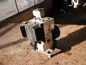 MERCEDES BENZ A-KLASSE W168  ABS Hydraulikblock A0034319012