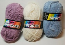Nevada Alpaca Yarn 70/20/10 Virgin Wool/Acrylic/Alpaca 50g 90y made in Holland