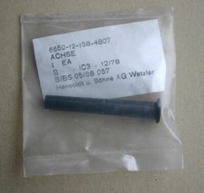 Achse für Hensoldt 8x30 BW Fernglas Bundeswehr Doppelfernrohr 6650-12-158-4807