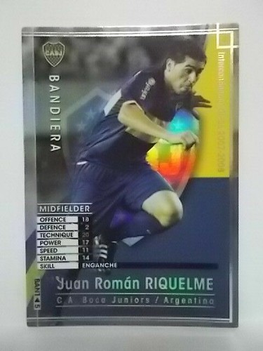 Panini WCCF Insert South America - Picture 6 of 23