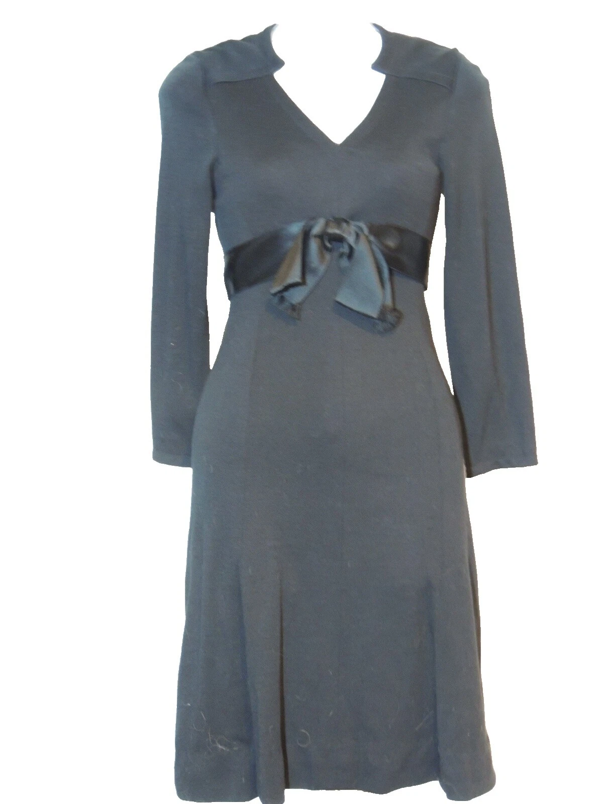 Vaina de cóctel Vestidos VINTAGE 1970s para Mujer