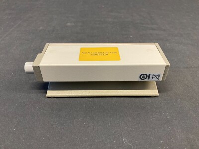 Agilent 8496H Programmable Attenuator, 18 GHz, 110dB, 10 dB steps