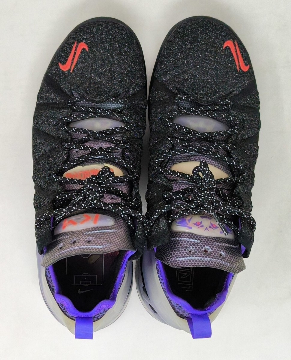 Size 9.5 - Nike LeBron 18 NRG x Kylian Mbappe The Chosen 2  display picture 3