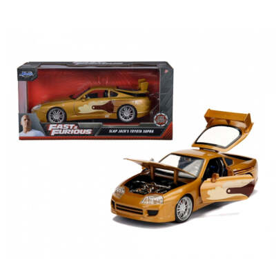 JADA Fast & Furious トヨタ スープラ 1/24 新品未使用 JADA Fast & Furious | 1995 Toyota Supra | 1:24 | eBay