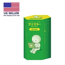 Smiski At Work Series - One Individual Mystery Random Figurine