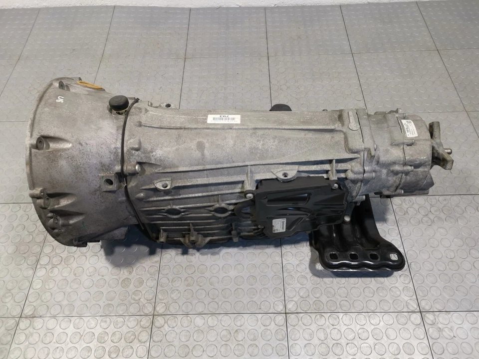 MERCEDES-BENZ CLS 550 W218 4Matic AWD 2012 conjunto de transmissão automática fabricante de equipamento original - Imagem 2 de 4