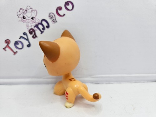 Original LPS Littlest Pet Shop Leopard #1120 / free shipping - Picture 3 of 8