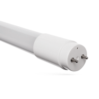Led T8 Kunststoff RöHre + Starter 120Cm 18.5W G13 2000Lm 4000K Neutralweiß