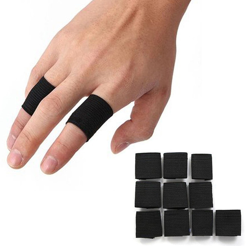 Sport Finger Splint Guard Band Finger Protector Sports Aid Band