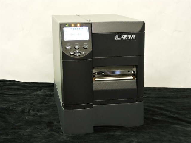 zebra zm400 dpi