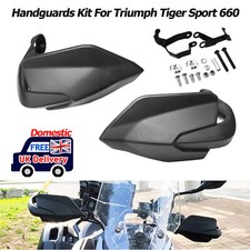 Hand Guard Kit For Triumph Tiger Sport 660 2022-On Handguards +Fitting Hardwares