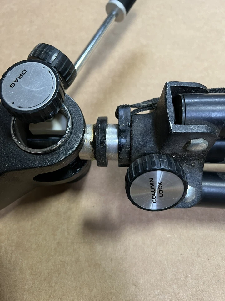 Tripod Quick-Set Quickset Model 5-95818-6 !! - Image 2 of 4