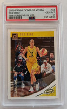 2019 Donruss WNBA Sue Bird #34 Press Proof /199 PSA 10! POP 4!