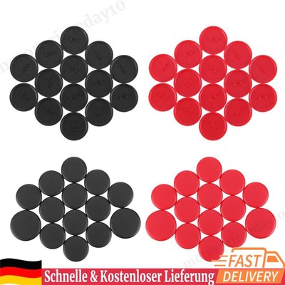 14pcs For Hitbox Button Caps Support Diameter 24mm/28.5mm PC Anti-Fingerprint