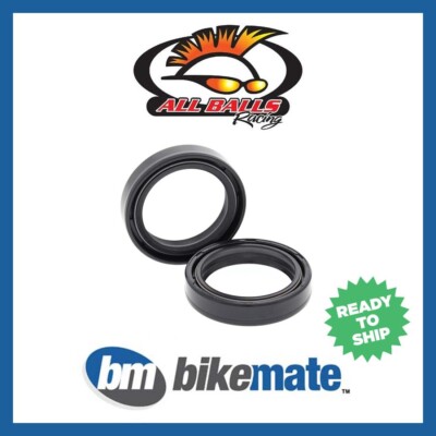 Fork Oil Seals For Kawasaki ZX6R ZX-6R Ninja 600 P7F P8F 2007-2008 – Made In Japan