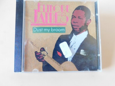 Elmore James - Dust my broom - CD