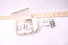 (50-Pk) Hy-Ko Key Blank Brass Nickel 11010AM3