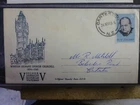 NEW ZEALAND 1965 WINSTON CHURCHILL FIRST DAY COVER- CARTERTON