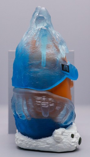 McDonald's 2023 Kerwin Frost McNugget Buddies - BRRRICK - Picture 5 of 8