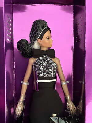 Poppy Parker Integrity Toys Black Tie 2020 Convention